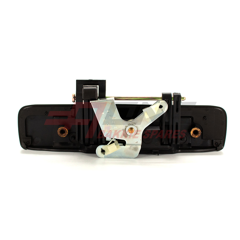 Tailgate Handle (Black) Isuzu for ISUZU KB240 LWB/DC — view 3